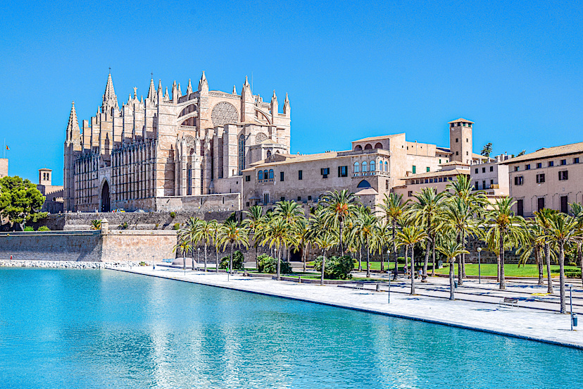 Palma De Mallorca, Spain