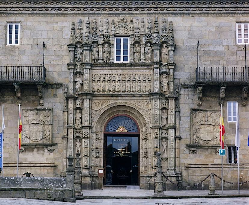 Parador Hostal Dos Reis Catolicos