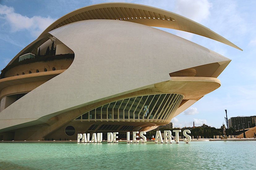 Palau de les Arts