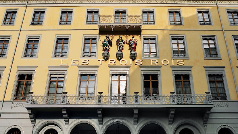Les Trois Rois
