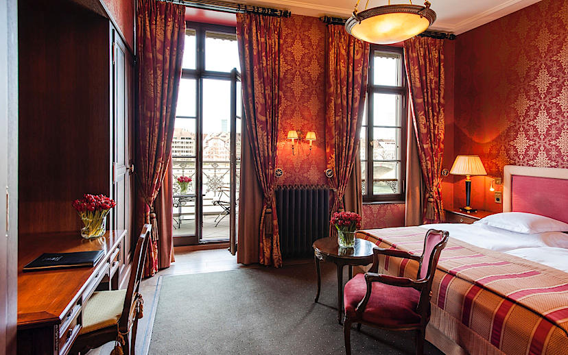 River King Room