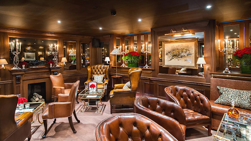 Cigar Lounge