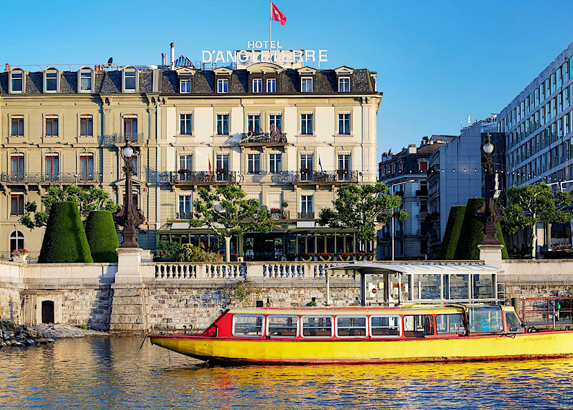 Hotel D'Angleterre