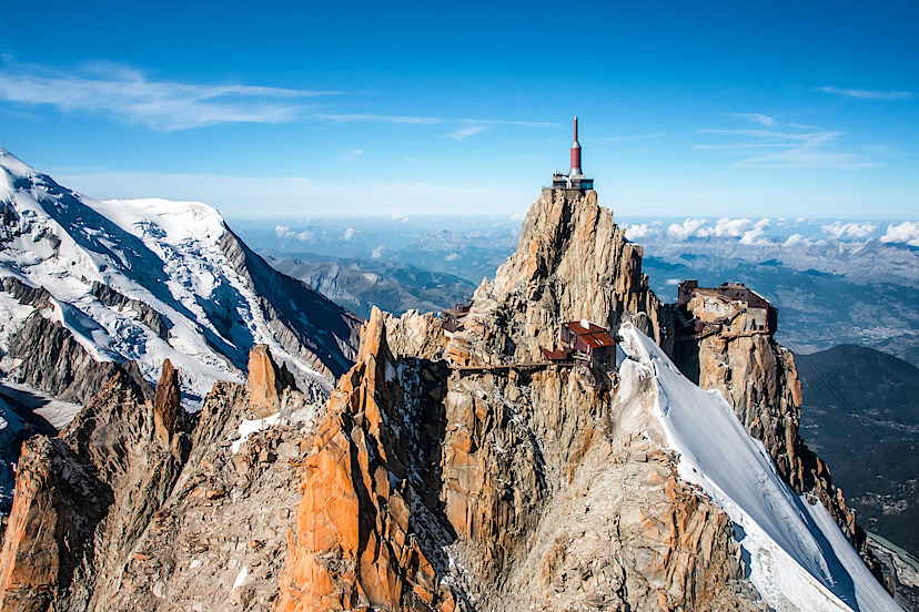 Aiguille Du Midi