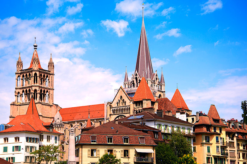 Cathedral of Notre Dame