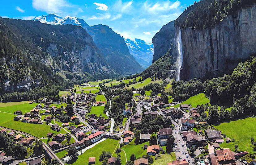Lauterbrunnen