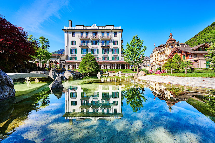 Hotel Interlaken