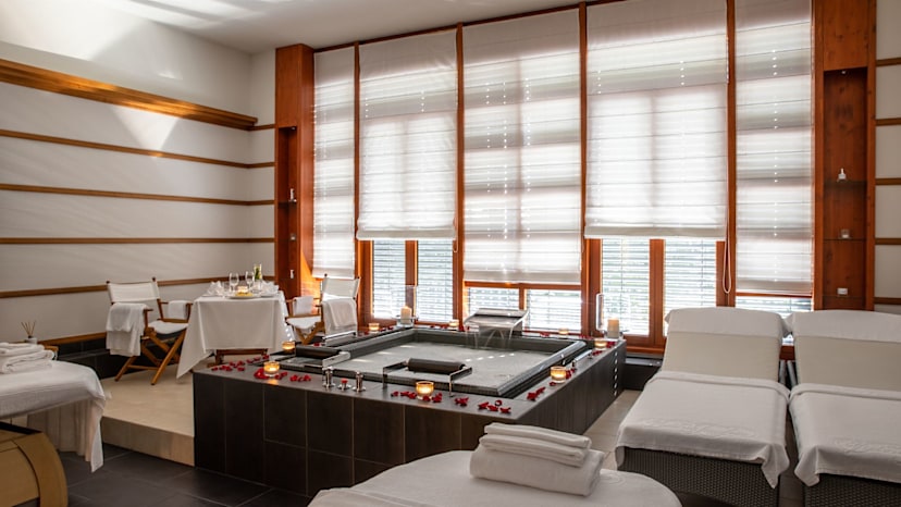 Private Spa Treatment Room