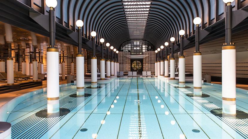 Spa Pool