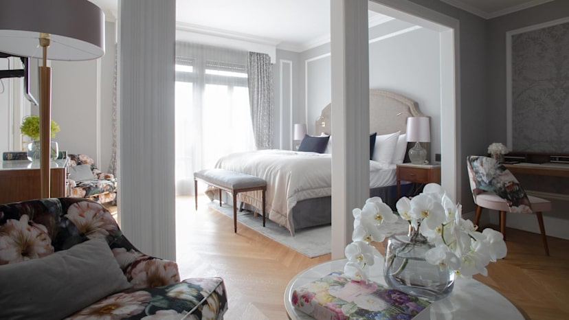Superior Jr Suite