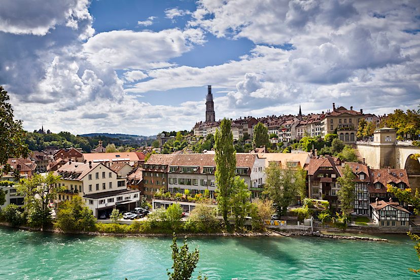 Bern City