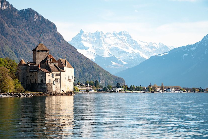 Chillon Castle