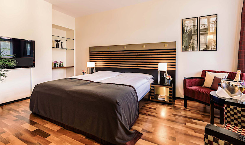 Double Room Hillside