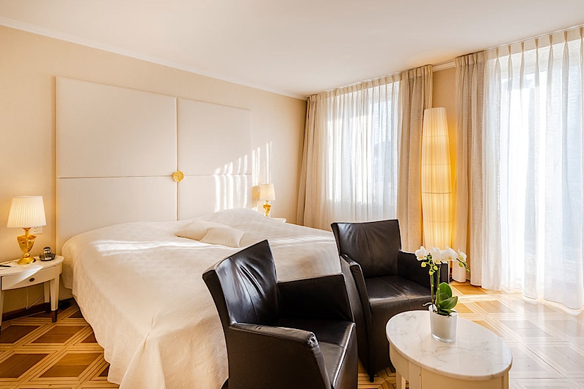 Superior River View Room