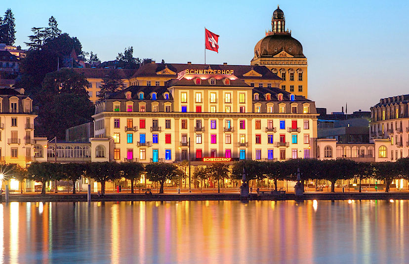 Schweizerhof Luzern