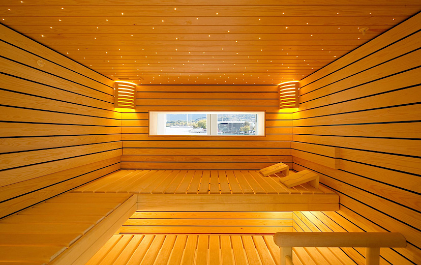 Sauna