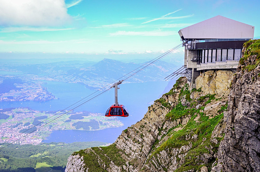 Mount Pilatus