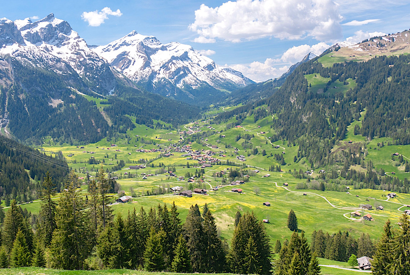 Bernese Oberland
