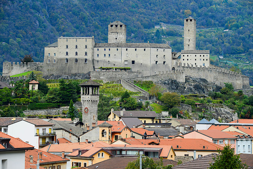 Castelgrande