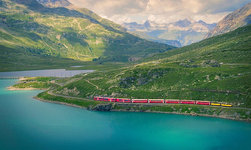 Bernina Express