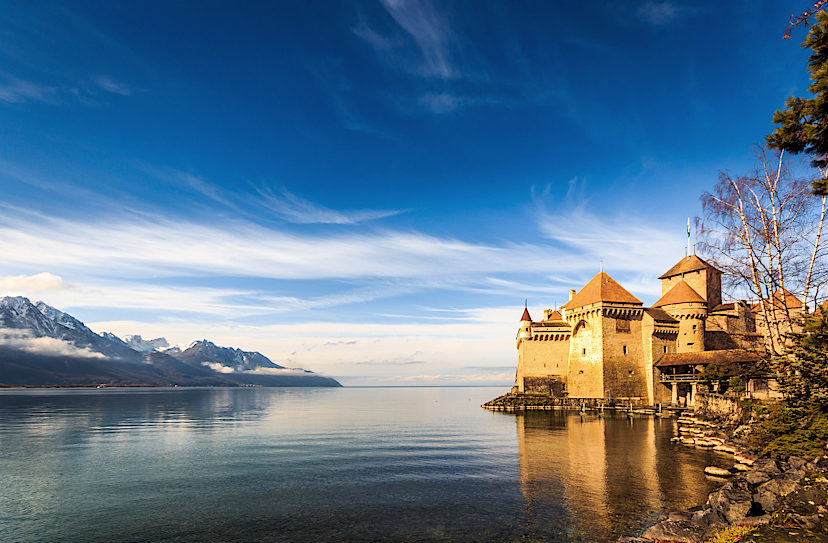 Chillon Castle