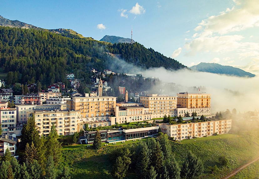 Kulm Hotel