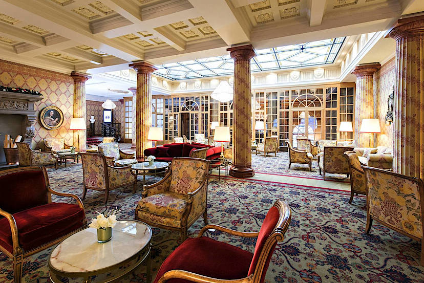 lobby