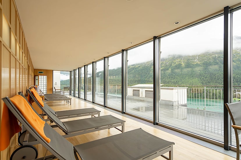 Relaxation Terrace