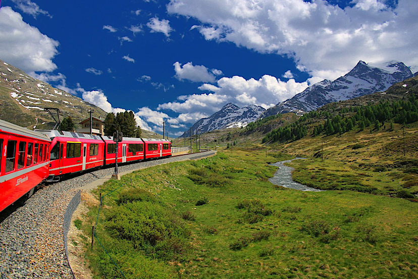 Glacier Express