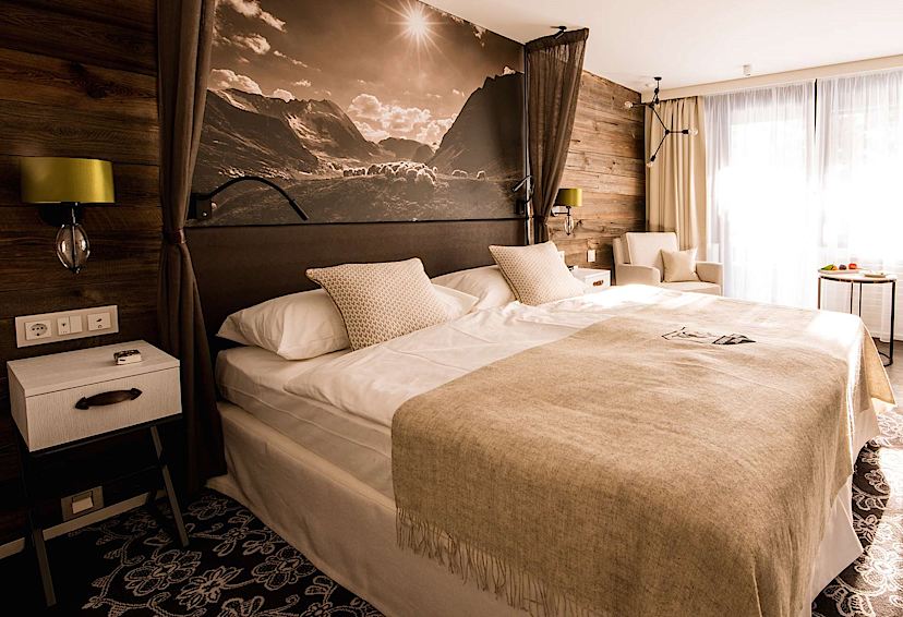 Design Double Room