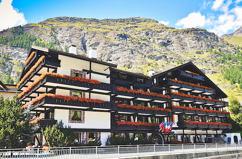 Hotel Alpenhof