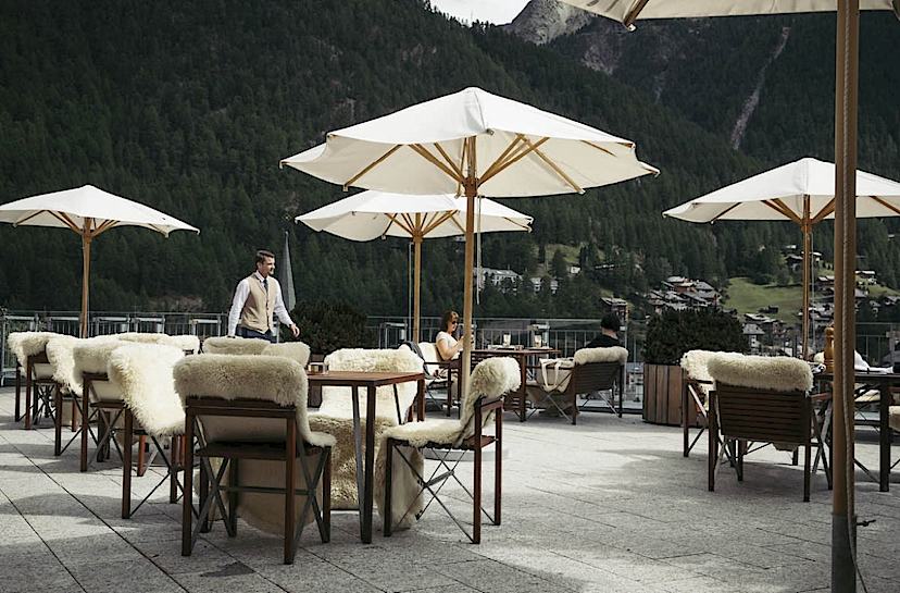 Terrace