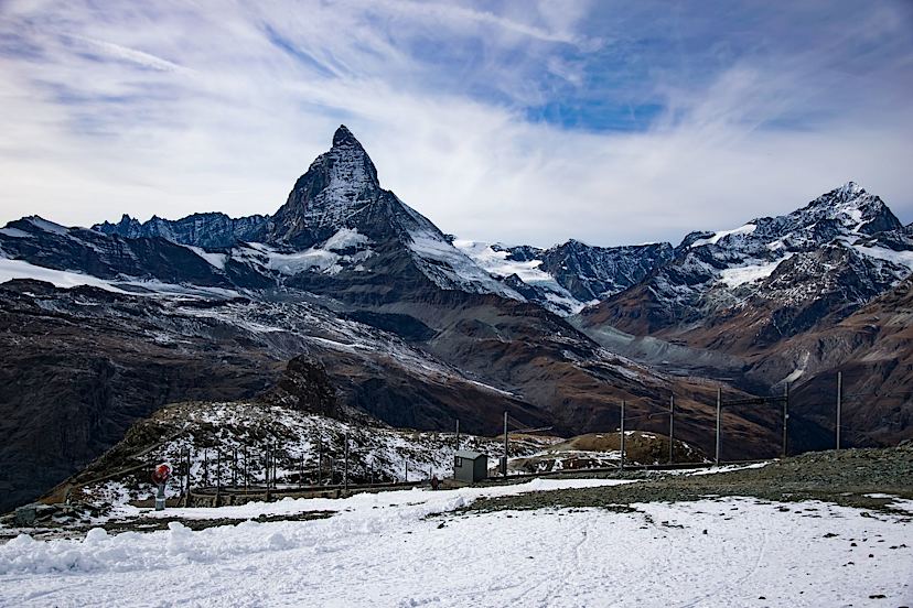 Mount Gornergrat