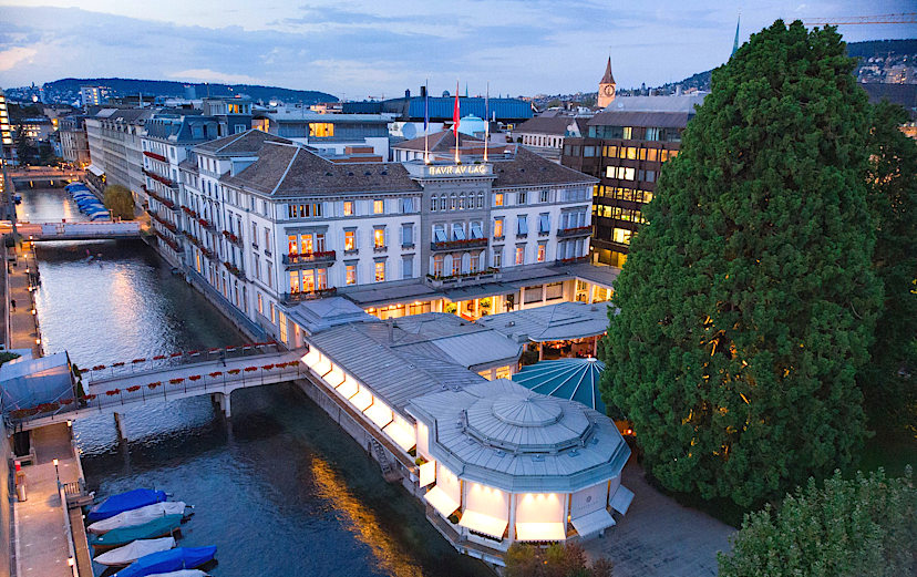 Baur Au Lac