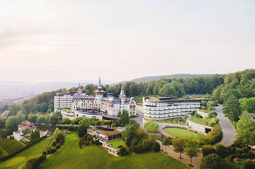 The Dolder Grand