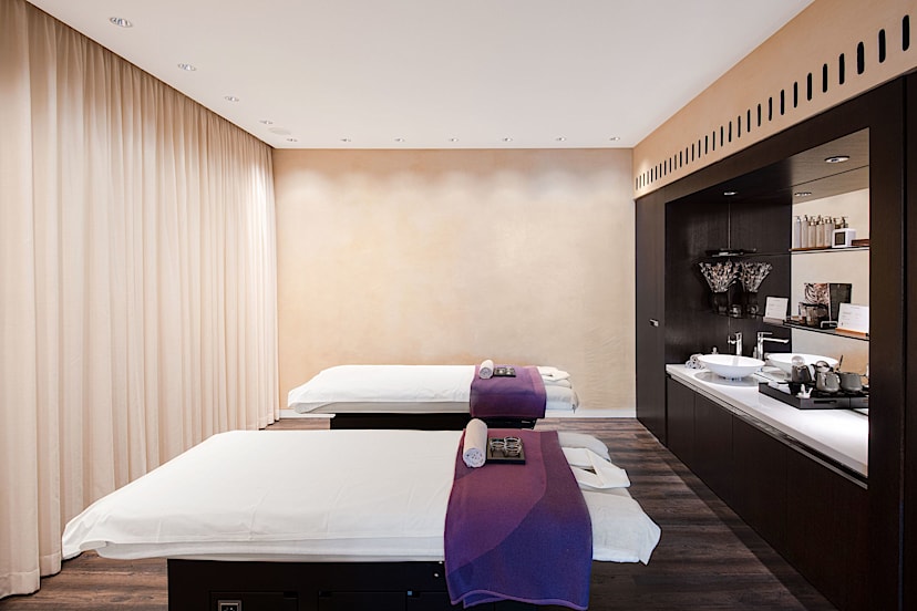 Spa Treatment Room