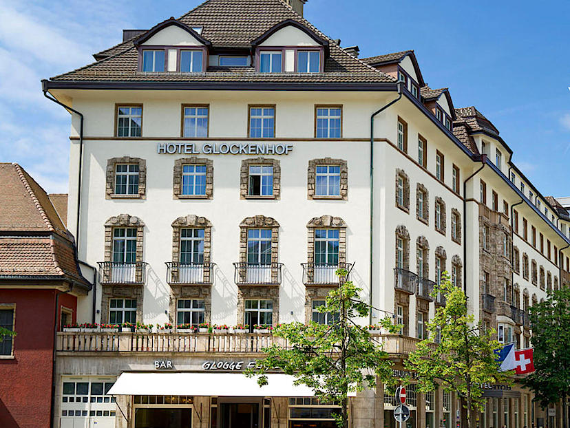 The Glockenhof Hotel