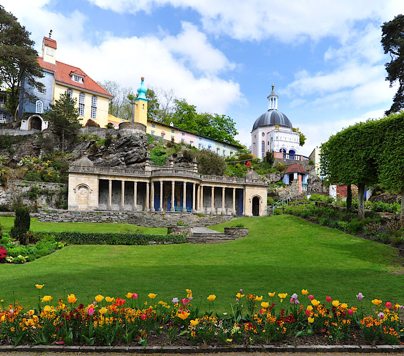 Portmeirion