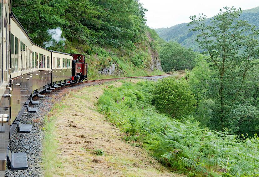Vale Of Rheidol Railway