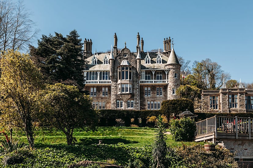 Chateau Rhianfa