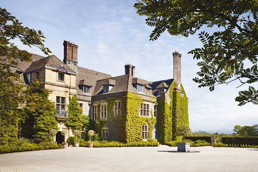 llangoed hall hotel