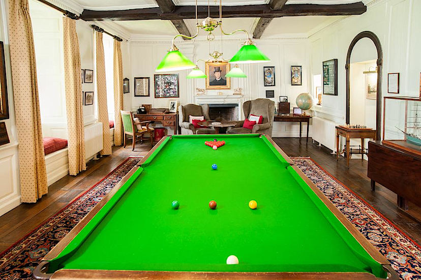 Billiards
