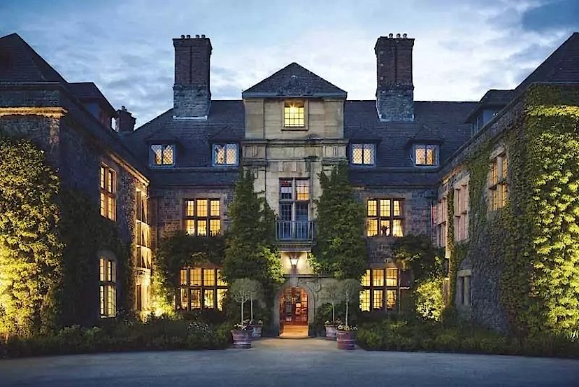 Llangoed Hall
