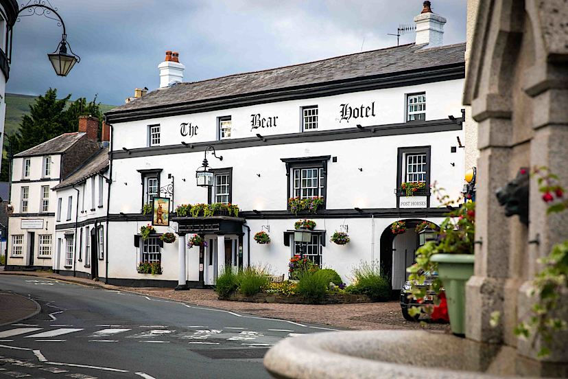 The Bear Hotel