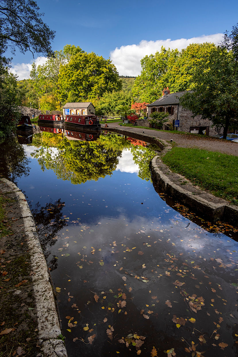 Brecon Canals