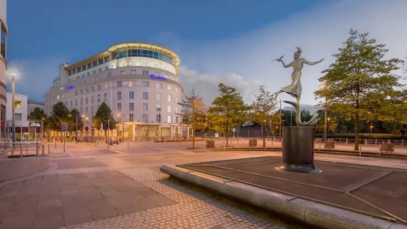 Hilton Cardiff