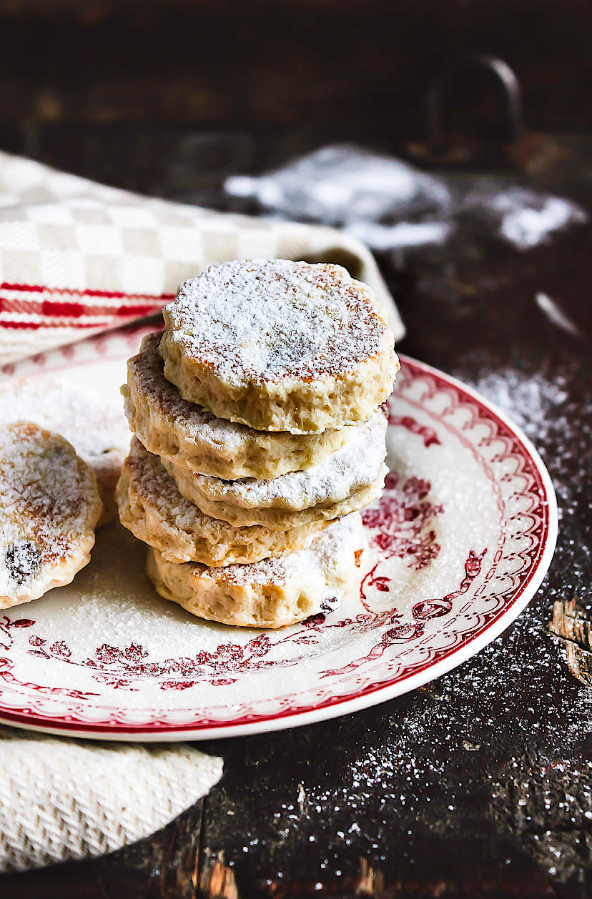 Welsh Cakes