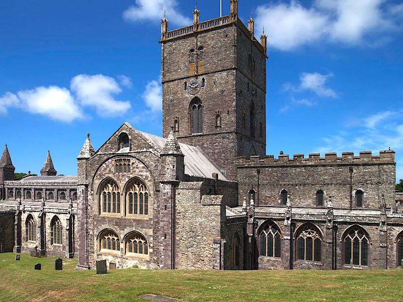 St Davids-Cathedral