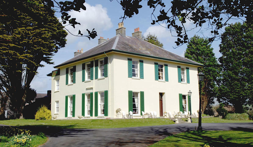 Tenby Elm Grove Country House