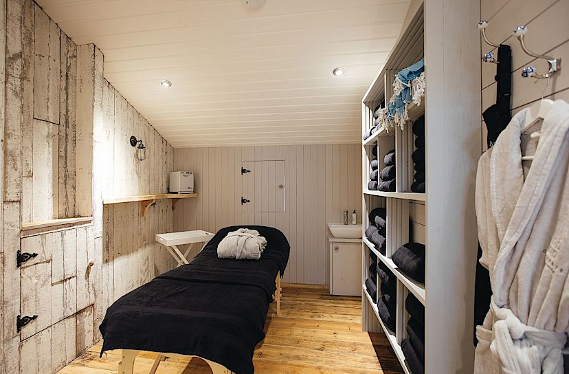 Spa Services
